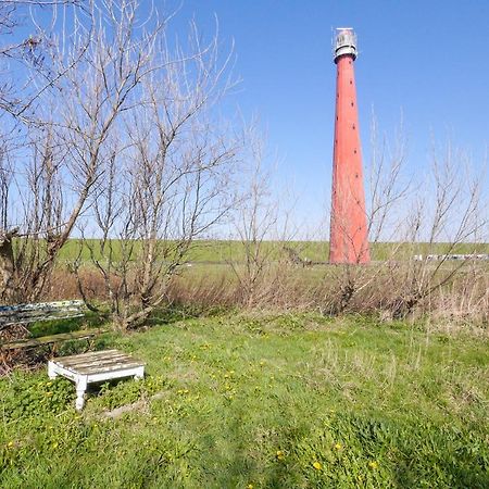 Overnachten onder de Lange Jaap Den Helder Exterior foto