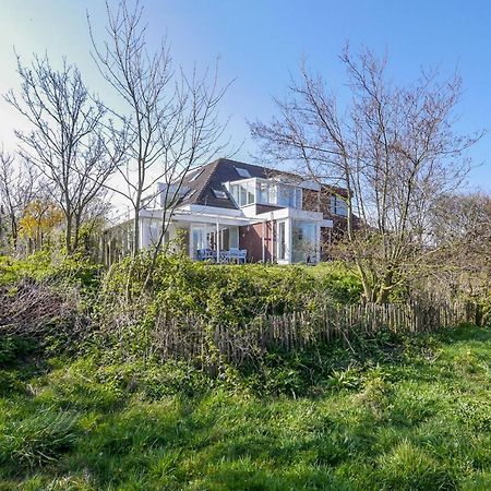 Overnachten onder de Lange Jaap Den Helder Exterior foto
