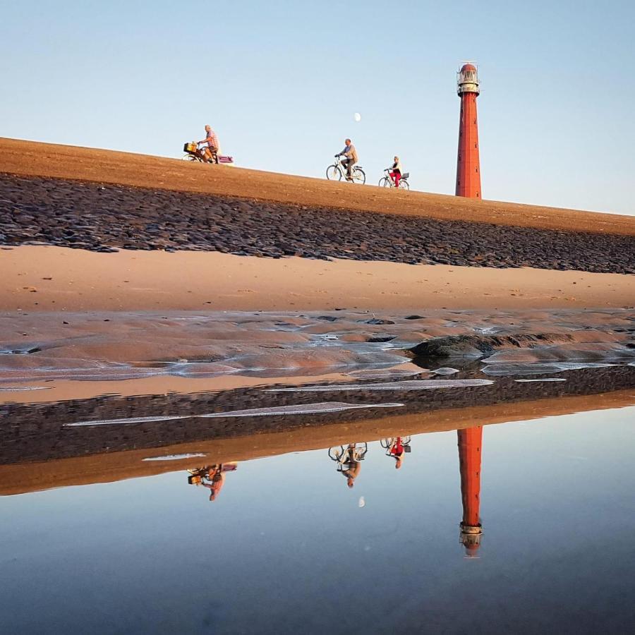 Overnachten onder de Lange Jaap Den Helder Exterior foto