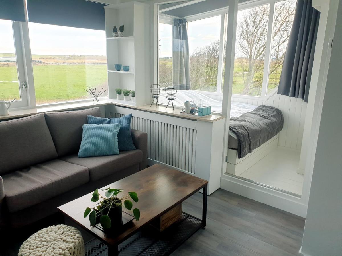 Overnachten onder de Lange Jaap Den Helder Exterior foto