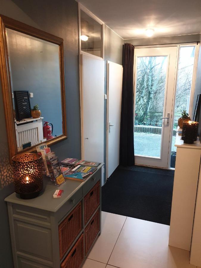 Overnachten onder de Lange Jaap Den Helder Exterior foto