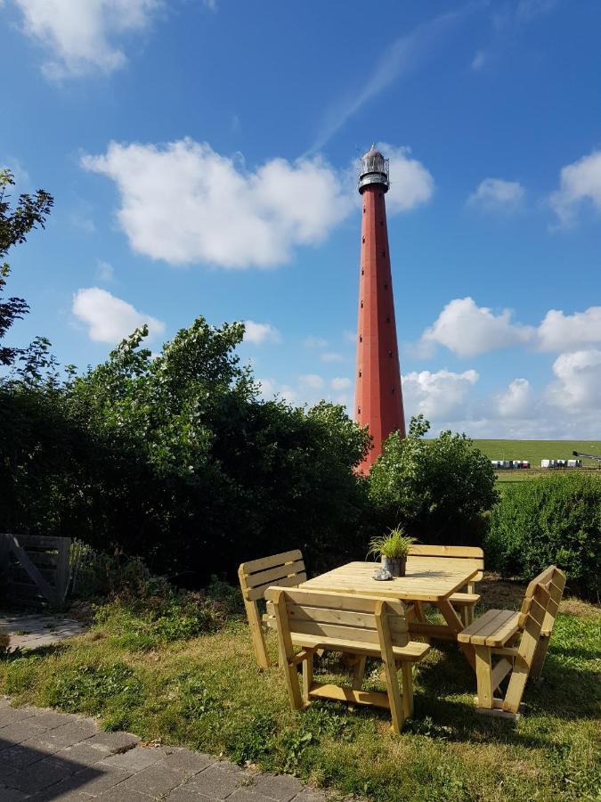 Overnachten onder de Lange Jaap Den Helder Exterior foto